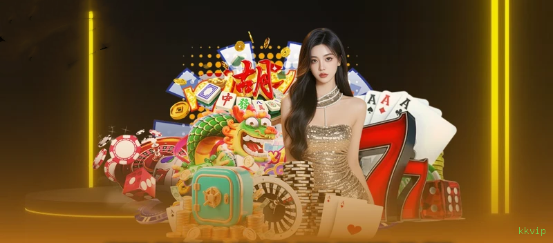 Cadastro rápido e seguro na kkvip