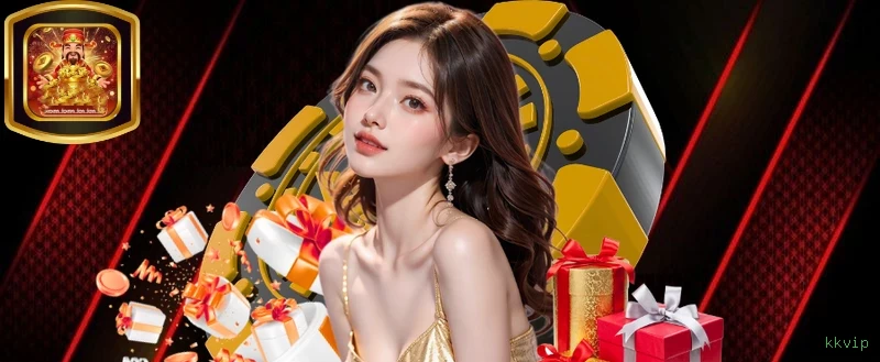 Página oficial da kkvip no Facebook